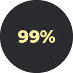 99%